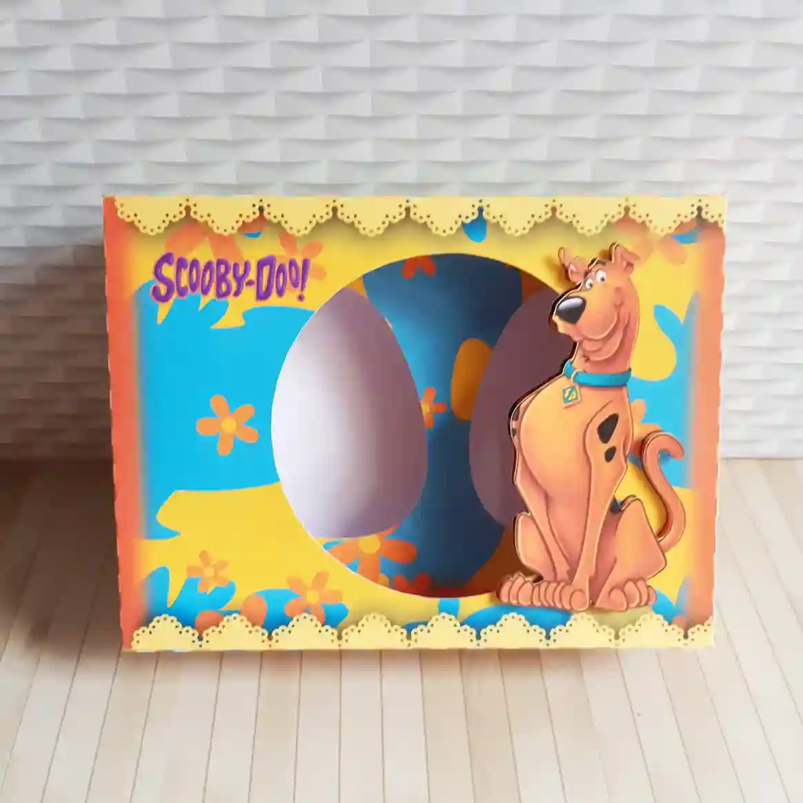 Festa Páscoa Scooby Doo Studio, Png e Pdf - Imagem 2