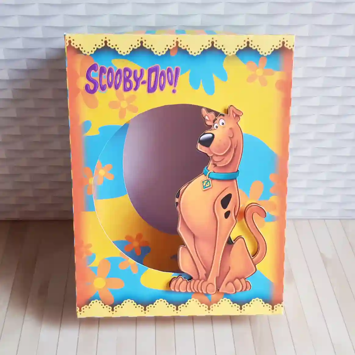 Festa Páscoa Scooby Doo Studio, Png e Pdf - Imagem 3