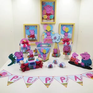 Festa Pronta Peppa Pig Studio e Pdf