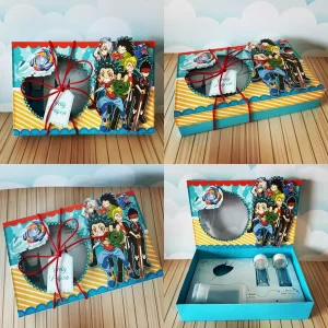 Páscoa Mini Confeiteiro Beyblade Studio, Png e Pdf