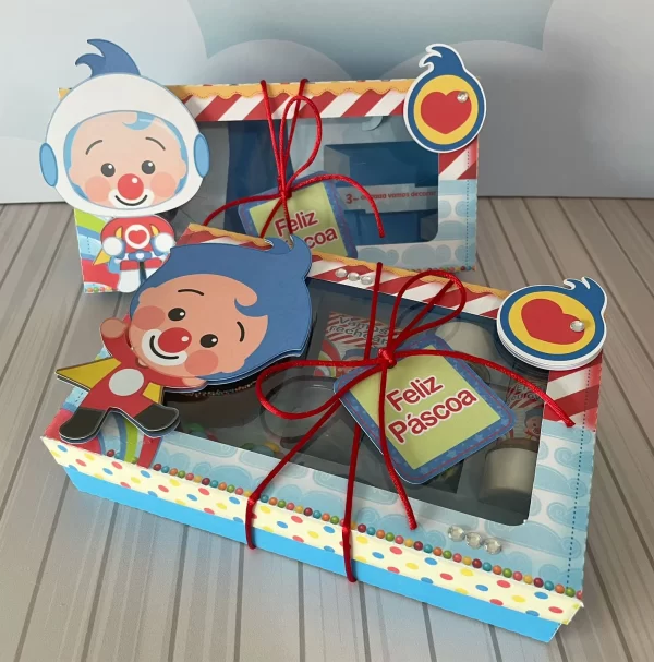 Arquivo Mini Confeiteiro Plim Plim