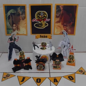 Arquivo De Corte Cobra Kai Studio