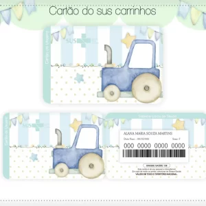 Arquivo Digital Cartão Sus Carrinhos