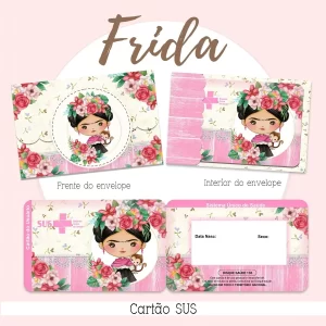 Arquivo Digital Cartão Sus Frida