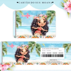 Arquivo Digital Cartão Sus Moana