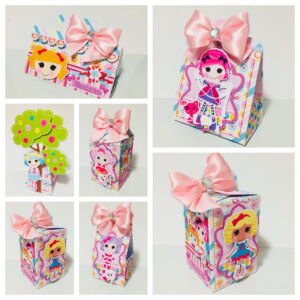 Arquivo de Corte Lalaloopsy Studio