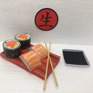 Arquivo Topo de Bolo Sushi Studio