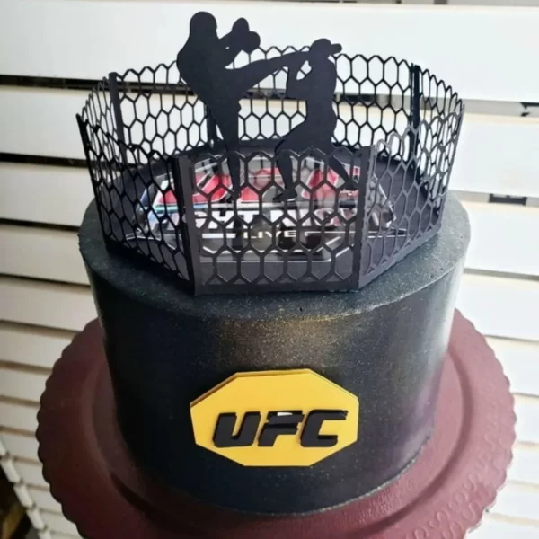 Arquivo Topo de Bolo Luta Ufc Studio