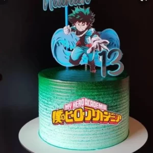 Arquivo Topo Bolo My Hero Academia Studio