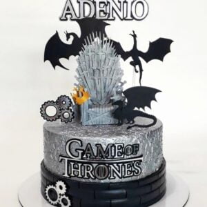 Arquivo Topo de Bolo Game Of Thrones Studio