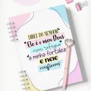 Arquivo Digital Caderno Devocional