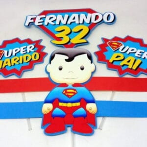 Topo de Bolo Pai Para Imprimir Silhouette Studio