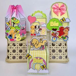 Arquivo de Corte Bobbie Goods Studio e Pdf