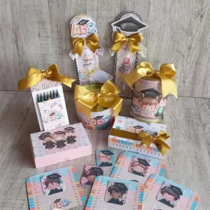 Arquivo de Corte Formatura Abc Png e Pdf