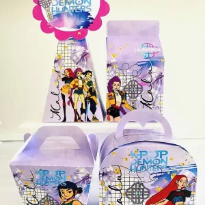 Arquivo Guerreiras do K-pop Studio e Pdf