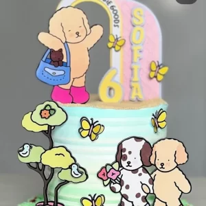 Arquivo de Corte Topo Bobbie Goods Studio