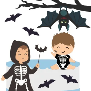 Topo De Bolo Halloween Menino Studio